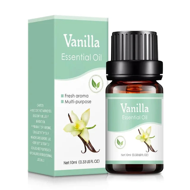 Essential Aroma Oils