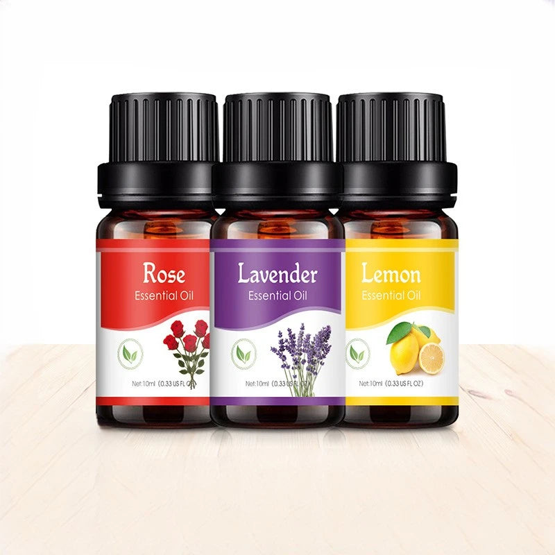 Essential Aroma Oils